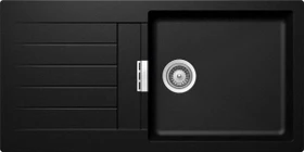 Schock Signus D-100L Unterbau Becken reversibel magma