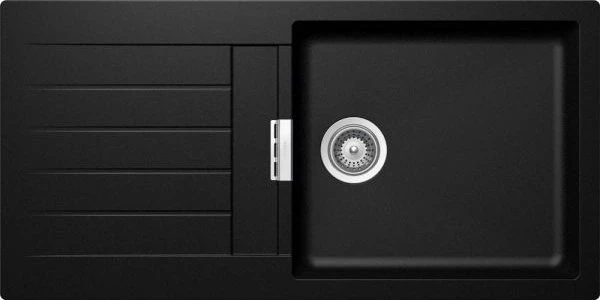 Schock Signus D-100L Unterbau Becken reversibel magma