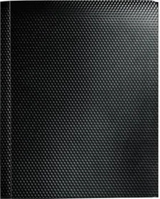 Veloflex Diamond Business Sichtbuch, 2 Fächer, A4, schwarz
