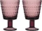Iittala Kastehelmi Trinkglas mit Fuß 260ml Gläser-Set, 2-tlg. Vorschaubild