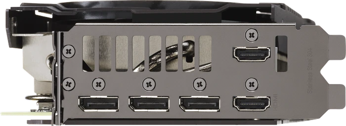 ASUS TUF Gaming GeForce RTX 3070 Ti V2, TUF-RTX3070TI-8G-V2-GAMING, 8GB GDDR6X, 2x HDMI, 3x DP