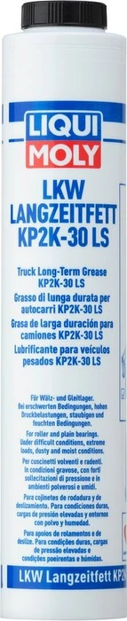 Liqui Moly LKW Langzeitfett KP2K-35, 400g