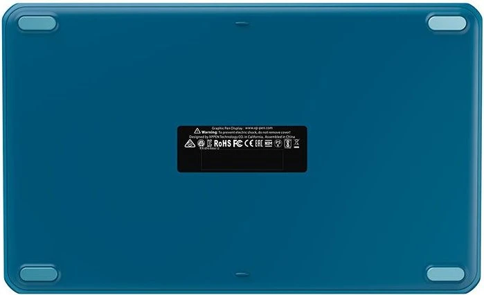 XP-Pen Deco M, blau