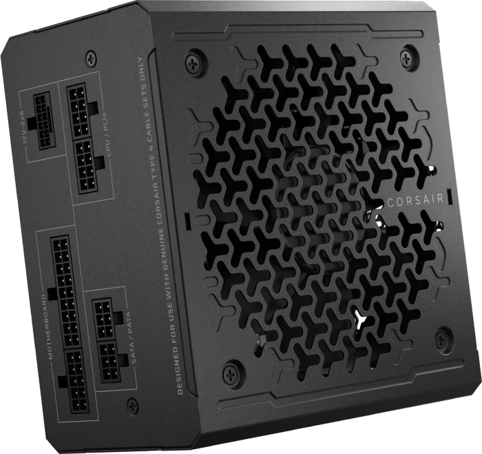 Corsair RMe Series 2025 RM650e 650W, ATX 3.1