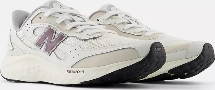 New Balance Fresh Foam Arishi v4 Tiralux nb white/reflection/timberwolf (Herren)