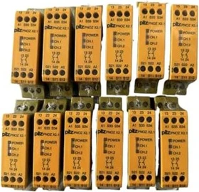 Pilz PNOZ s5 C 24VDC 2 n/o 2 n/o t