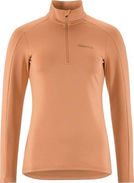Craft Gain Midlayer Shirt langarm syrup (Damen)