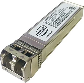Intel X520 10G LAN-Transceiver, LC-Duplex MM 300m, SFP+ (E10GSFPSR)