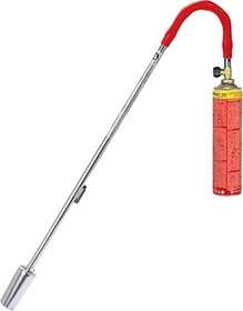 Rothenberger Turbo Plus Unkrautvernichter/Abflammgerät