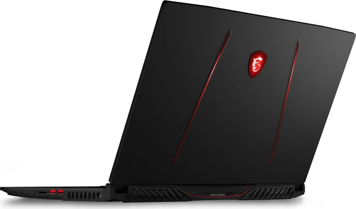 MSI GE75 Raider 9SE-421, Core i7-9750H, 16GB RAM, 512GB SSD, 1TB HDD, GeForce RTX 2060, DE