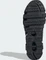adidas Mega Ghostride core black/iron metallic (Damen) Vorschaubild