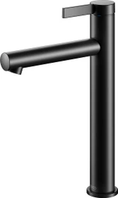 Keuco IXMO Einhebel-Waschtischmischer 210 IXMO Pure schwarz matt