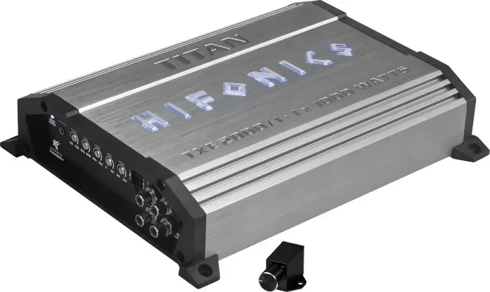 Hifonics Titan Evolution TXE2000/1