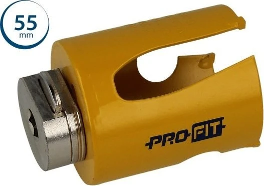 ProFit 0908 Multi Purpose Lochsäge, 55mm, 1 Stück