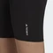 adidas TECHFIT Hose kurz black (Damen) Vorschaubild