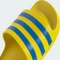 adidas Aqua Adilette yellow/bright royal Vorschaubild