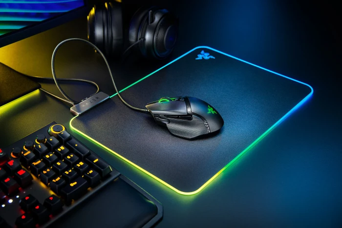 Razer Basilisk V2, USB