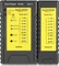 DeLOCK Kabeltester RJ45 / RJ12 + Portfinder Vorschaubild