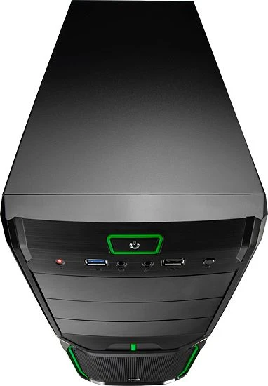 AeroCool V3X Advance Evil Green Edition