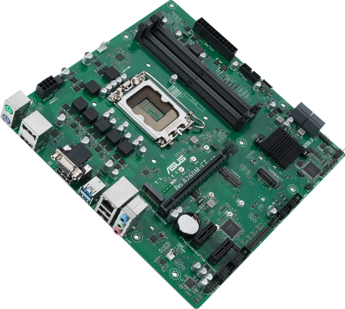 ASUS Pro B760M-CT-CSM (Intel 1700)