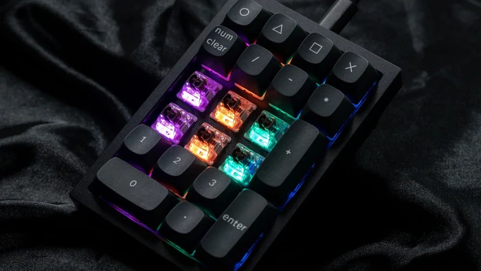 Keychron Silent K Pro Brown Switch Set, 110er-Pack