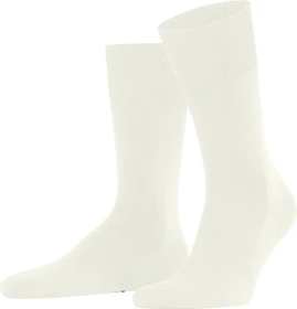 Falke ClimaWool Socken off-white (Herren)