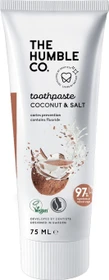 The Humble Co Natural Zahncreme Kokosnuss & Salz, 75ml
