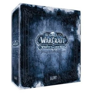 World of WarCraft - Wrath of the Lich King - Collector's Edition (Add-on) (MMOG) (PC)