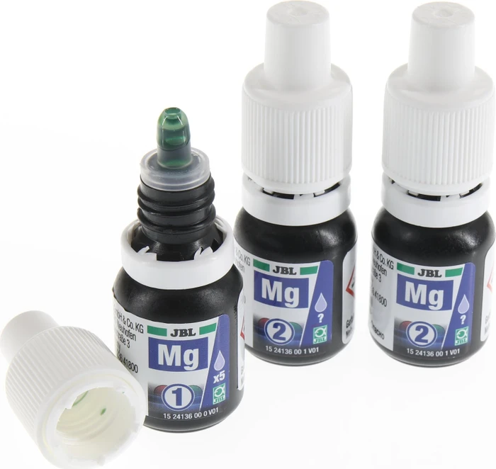 JBL Pro AquaTest Mg-Ca Magnesium-Calcium, Nachfüllung