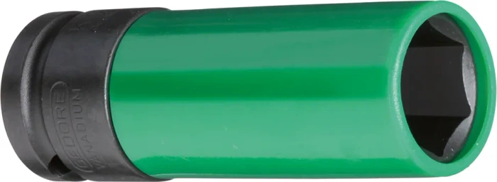 Gedore K 19 LS 19 Außensechskant Steckschlüssel 1/2", 19x83mm