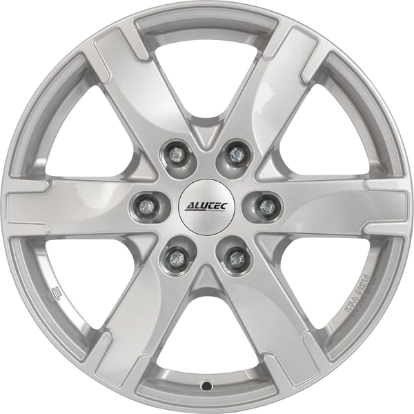 Alutec Titan 7.5x17 6/139.7 ET30 (verschiedene Farben)