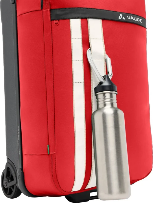 Vaude Takutea 35l Reisetrolley red