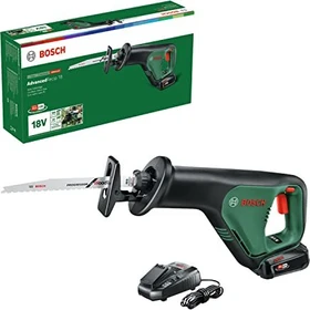 Bosch DIY AdvancedRecip 18 Akku-Säbelsäge inkl. Akku 2.5Ah