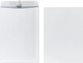 Herlitz Versandtasche C4 90g weiß, 10er-Pack