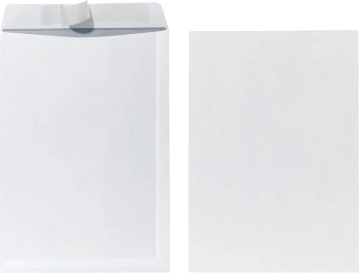 Herlitz Versandtasche C4 90g weiß, 10er-Pack