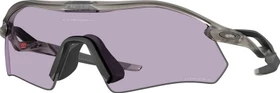 Oakley Radar Plate matte grey ink/prizm slate