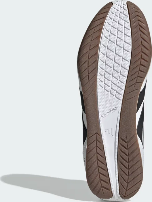 adidas Predator Club Sala IN cloud white/core black/lucid lemon (Junior)