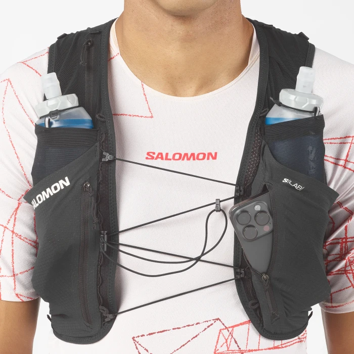 Salomon S/Lab Sense 6 schwarz (LC2855200) – Bild 5 von 11