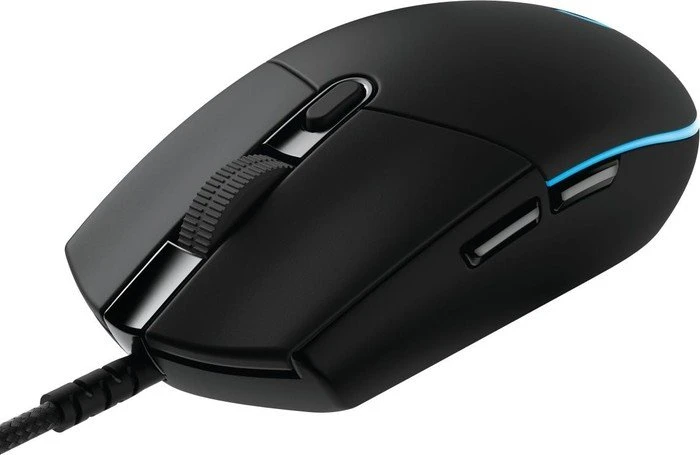 Logitech G Pro Gaming Mouse schwarz, USB