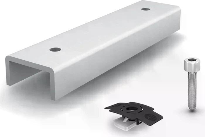 K2 Systems Dome FlatConnector Set