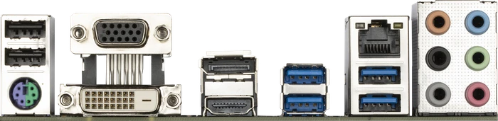 GIGABYTE B560 HD3 (Intel 1200)