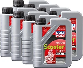 Liqui Moly Racing Scooter Synth 2T 1l