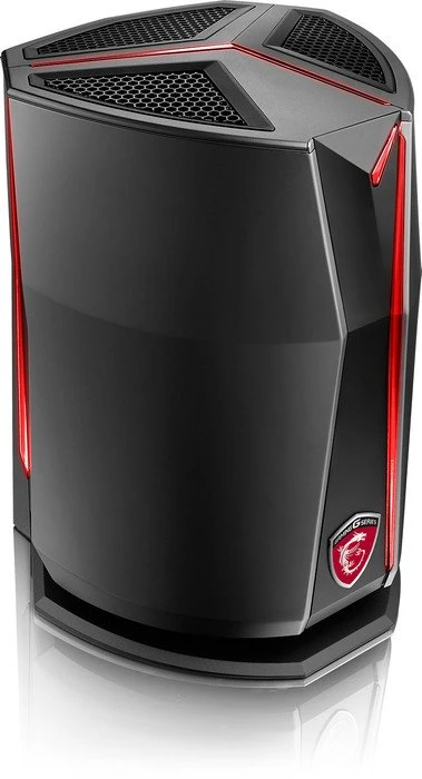 MSI Vortex G65-6QDSLIi7K16SR421, Core i7-6700K, 16GB RAM, 256GB SSD, 1TB HDD, 2x GeForce GTX 960