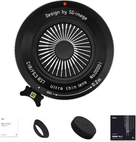 SG-Image MF 18mm 6.3 für Sony E schwarz