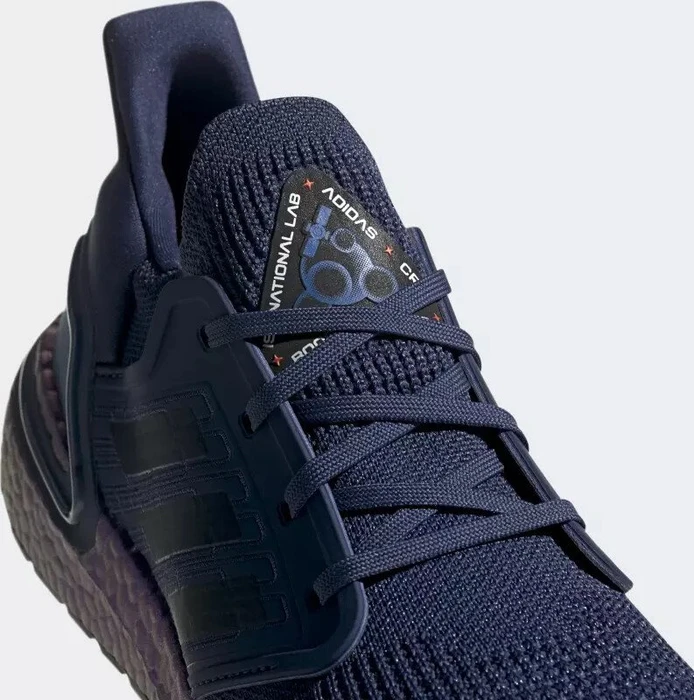 adidas Ultraboost 20 tech indigo/legend ink/boost blue violet met. (Herren)