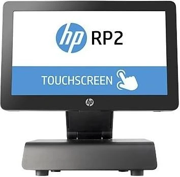 HP RP2 2030 POS-System, Pentium J2900, 4GB RAM, 256GB SSD