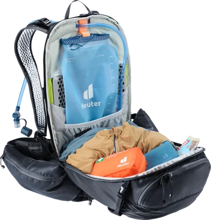 Deuter Attack 14 SL schwarz (Damen)