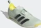 adidas The Indoor linen green/core black/beam yellow Vorschaubild