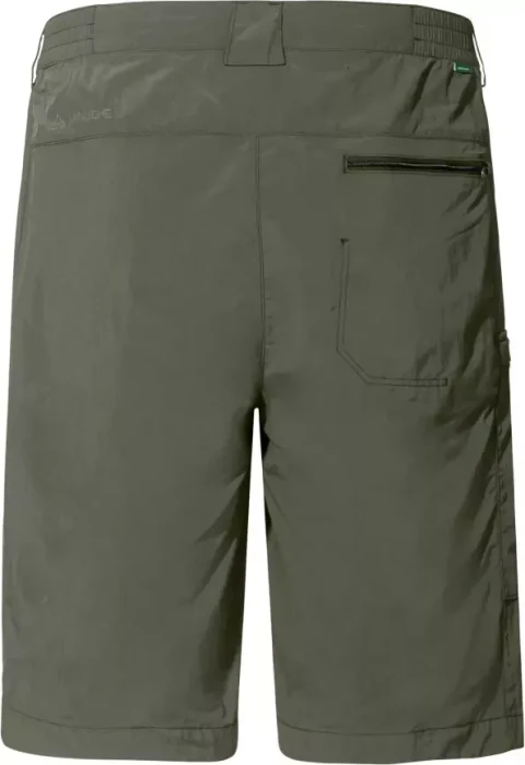 Vaude Farley Bermuda V Hose kurz khaki uni (Herren)