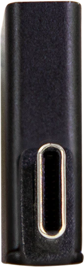 LogiLink USB 3.0 Adapter, USB-C 3.0 [Stecker] auf USB-A 3.0 [Buchse], horizontal gewinkelt 90°